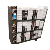 Assorted Service Pro Air Filters *Carts not Included*