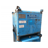 Approx. 240 Gal Steel Tank - Tote w/ Legs