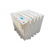 Approx. 110 Gal Plastic Tote