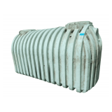 Plastic Tank Approx. 100 Gal