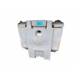Boss Quick Cube Salt Spreader to Fit Skid Steer - Box Only