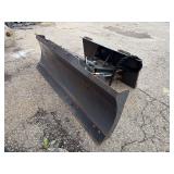 CID 6ft Snow Plow - Adjustable Angle