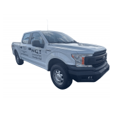 2018 Ford F-150 XL SuperCrew - 4x4 – 184,146 Miles - Runs & Drives – Inspected 07/27 - 3.5L V6 - VIN: 1FTEW1EG8JD87248 -