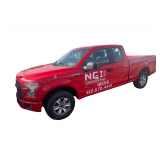 2016 Ford F-150 XL SuperCab - 4x4 – Approx. 115k Miles – 2.7 Ecoboost - Mechanical Special - Needs Battery and Transmission Work - VIN: 1FTEX1EP5GFB09509