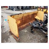 Skid Steer Snow Pusher - 92in