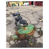 John Deere 52 Walk Behind Mower - 52in Cut - Parts