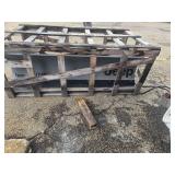Plow For Jeep on Works on 2020 and Older Brand Newer 6"