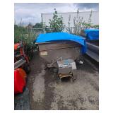 Air Flow V Body Salt Speader 1.5