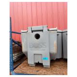 Boss Quick Cube Salt Spreader to fit Skid Steer - Box Only
