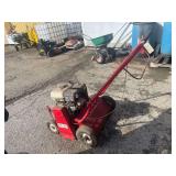 Cladding Turf Care Machine