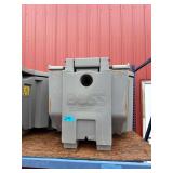 Boss Quick Cube Salt Spreader to fit Skid Steer - Box Only