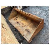 Skid Steer Bucket - 67in