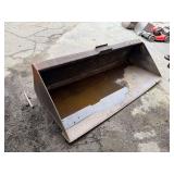 Skid Steer Bucket - 6ft