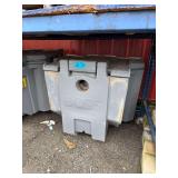 Boss Quick Cube Salt Spreader to fit Skid Steer - Box Only