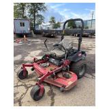 Toro Z Master Zero Turn Mower - 5000 Series - Needs Battery - Gas