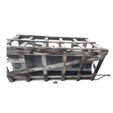 Plow For Jeep on Works on 2020 and Older Brand Newer 6"