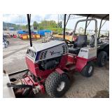 Ventrac 4500Z - Only 427.1 Hours - All Wheel Drive - Gas - Bi-Fuel Ready -Come With 64in Broom - 4ft Aerator - 6ft Mower - Heavy Duty Blower - See Pics
