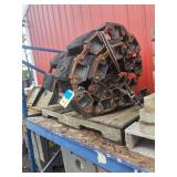 Tracks for Skid Steer