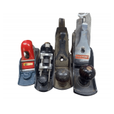 Assorted Hand Planes