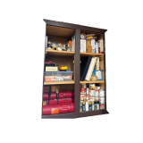Contents In & On Top Of Cabinet Includes Squares Welding Rods Tubes Paint
