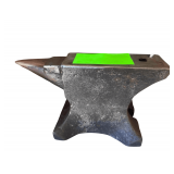 Small Benchtop Anvil - Approx 12"