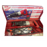 Milwaukee Super Sawzall w/ New Blades