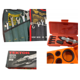 22 Piece Disc Caliper Tool Set with 40 Piece Socket Set