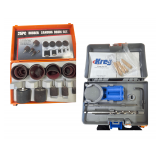 Sanding Drum Set and Kreg Jig