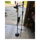 Sure SM58 Beta With Stand Peavey Mic With Stand