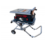 Bosch 10" Portable Table Saw - Model 4100 - TS3000 Gravity Rise Stand