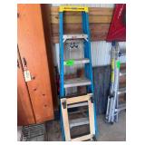 Werner Fiberglass 6