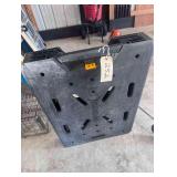 Folding Portable Work Table