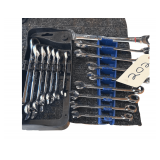 KOLBOLT ULTRA STEEL GEAR WRENCH Metric Wrenches