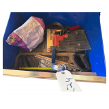 Contents Of Drawer includes Hacksaws Oil Filter Wrenches