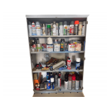 Contents of Closet - Assorted Product