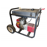 Coleman Powermate Maxa 5000ER Gas Generator