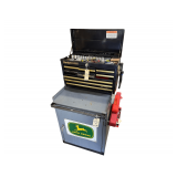 Clarke HD Plus Rolling Tool Chest - 24" x 27" x 50"