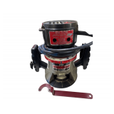 Craftsman 1HP Router and Template Set