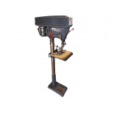 Sears Craftsman 15" Drill Press - 12 Speed, 1/2 HP - 67" Tall