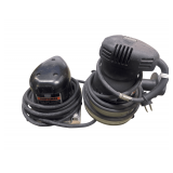 Pair of Electric Sanders