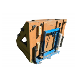 Custom Made Carry All Attachment - 3 Pt Hitch - 5