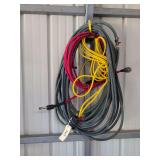 Air Hose, Water Hose, Electric Extension