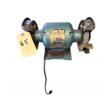 CLARKE Metal Worker Bench Grinder