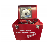 Heavy Duty Milwaukee Circular Saw in Case