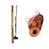 Drywall Square Broom Pot Extension Cords