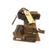 3” Vise Drill Press Vise
