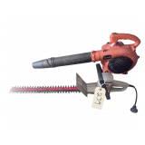 Tanaka Blower and Electric Hedge Trimmers