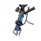 Electric Makita Angle Grinder