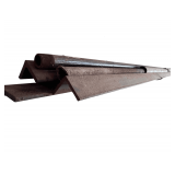 Angle Iron - Square Tube Steel and Pipe on Wall