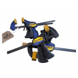 2 Pairs of Quick Grip Clamps
